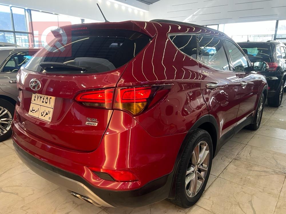 هيونداي سانتافي